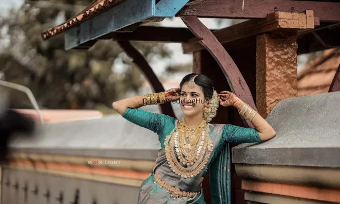 Dakshas bridal makeover studio